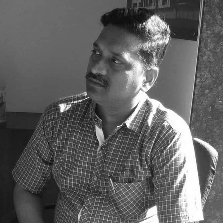 Founder - Mr. Santosh Parkar
