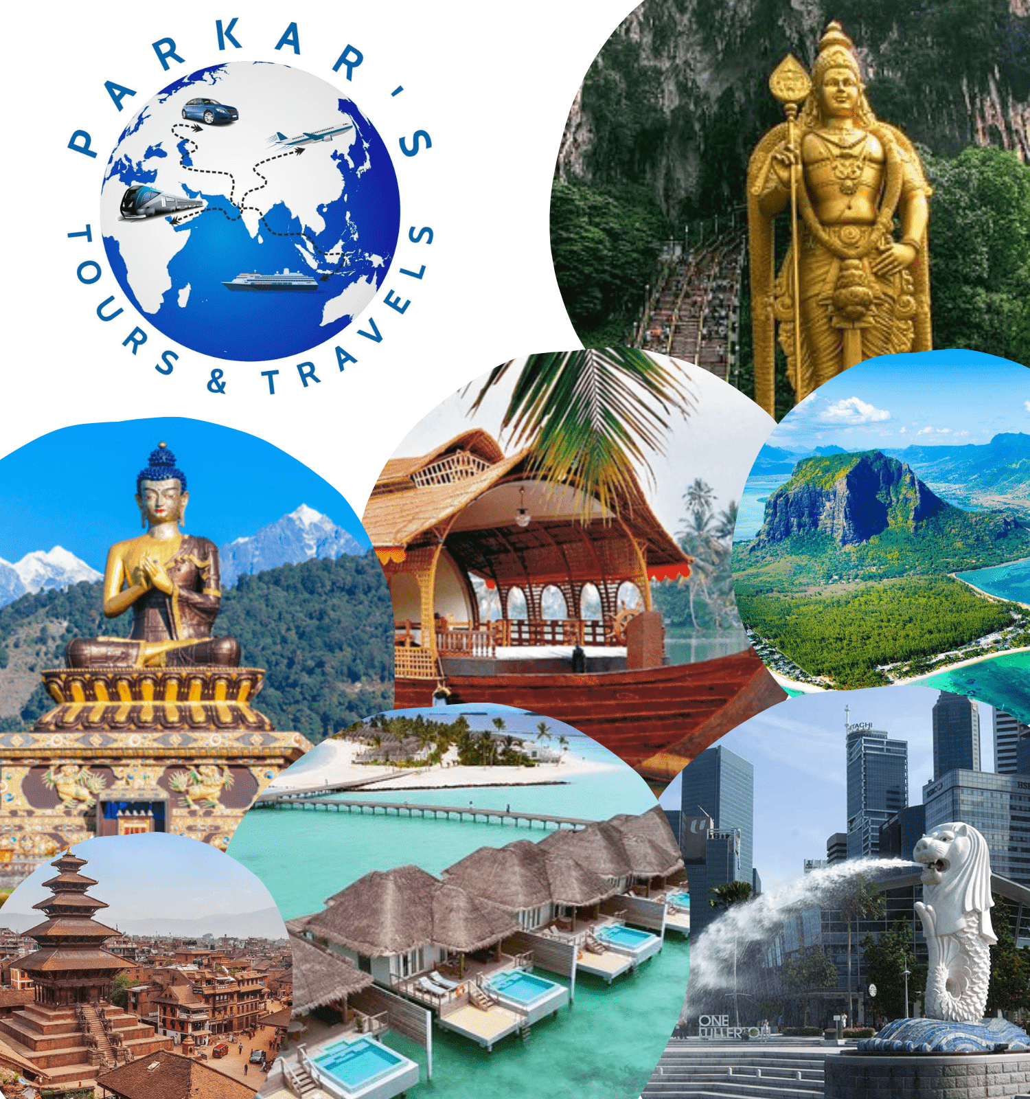 Tours & Travels