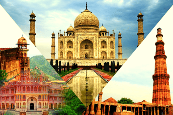 Golden Triangle Tour