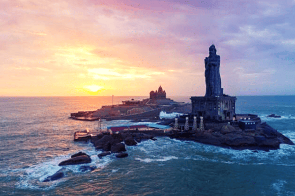 Kanyakumari Tour