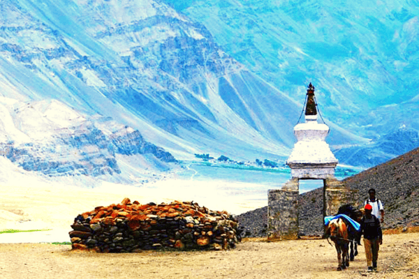 Leh-Ladakh Tour