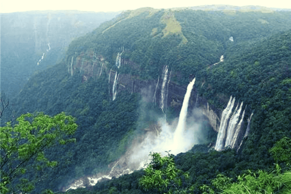 Meghalaya Tour