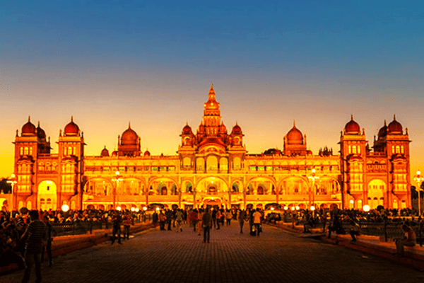 Mysore Tour