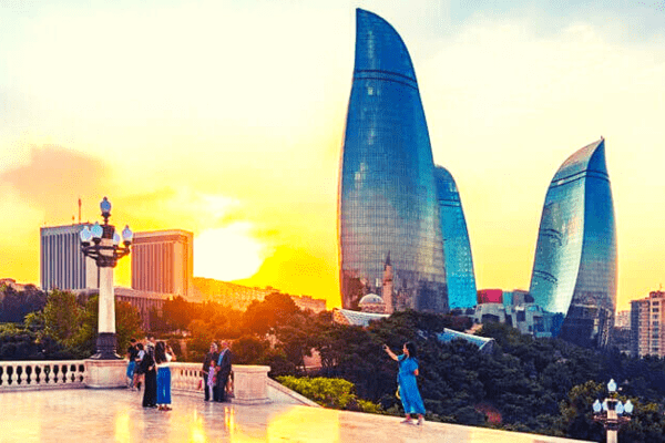 Baku Tour