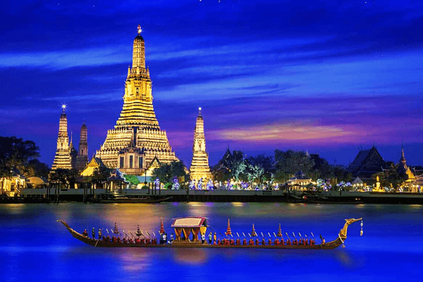 Bangkok Tour