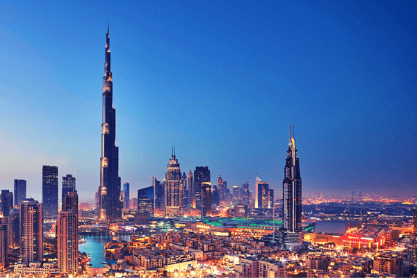 Dubai Tour