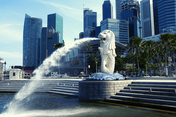 Singapore Tour