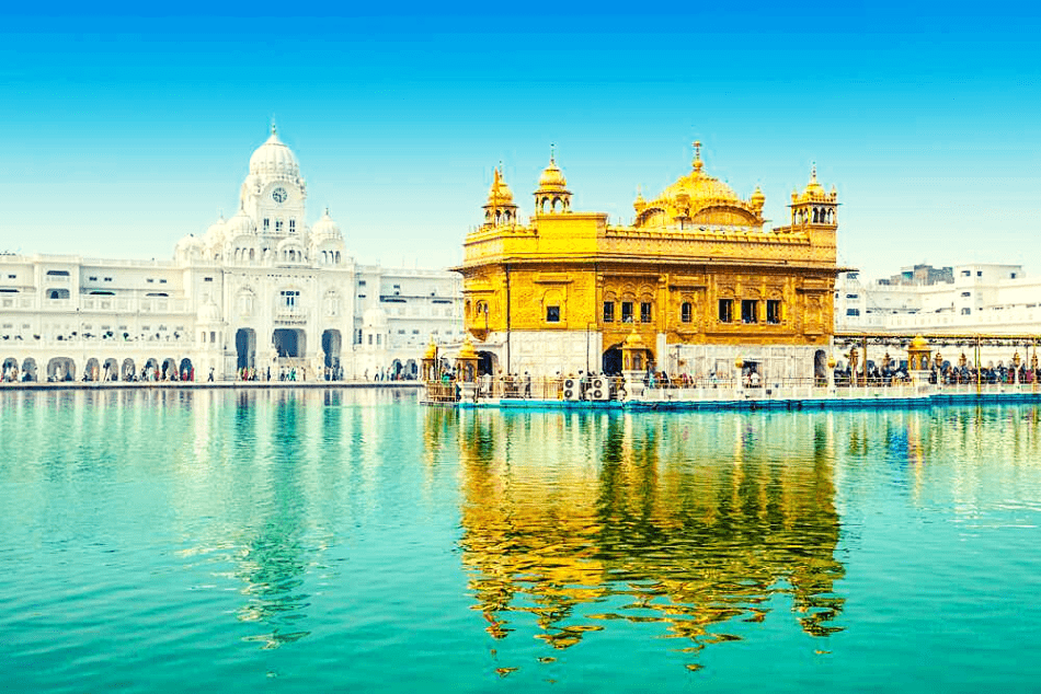 Golden Temple Amritsar