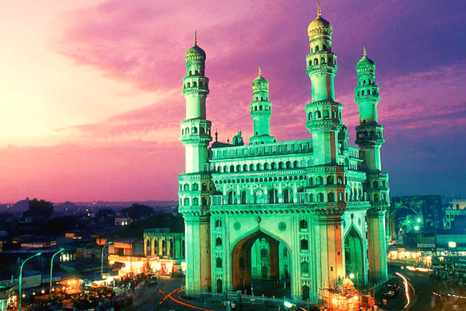 Hyderabad