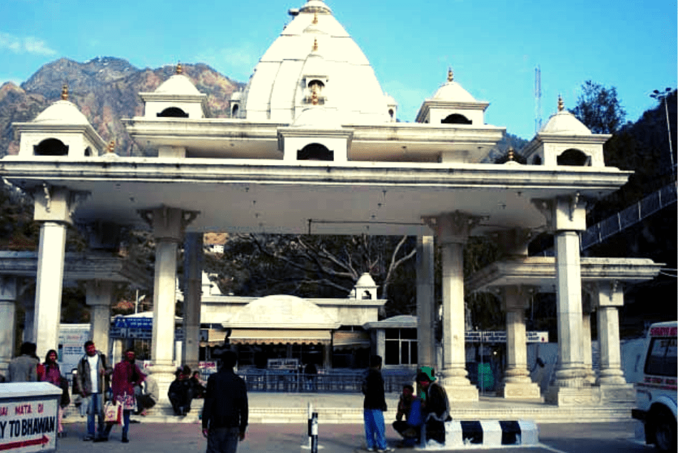 Vaishnodevi