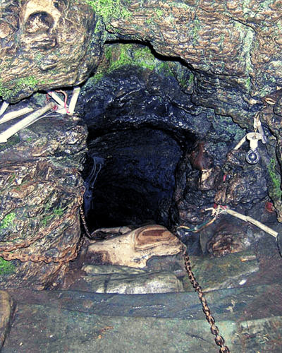 Bhuvaneshwar Caves Bhuvaneshwar