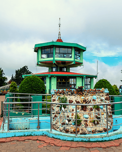 Doddabetta Peak Ooty