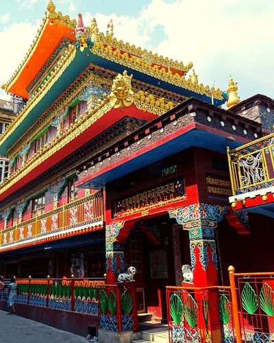 McLeod Ganj Dharamshala