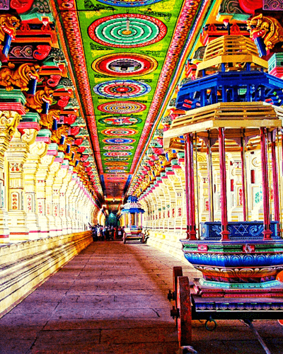 Ramanathaswamy Temple Rameshwaram
