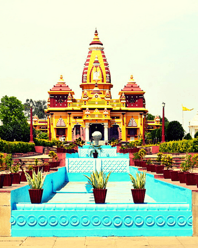 Birla Temple Bhopal