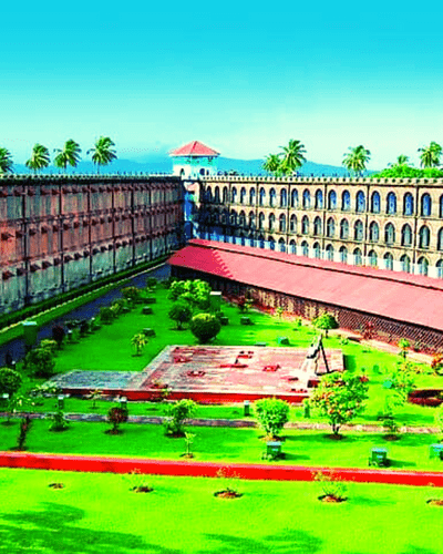 Cellular Jail Port Blair