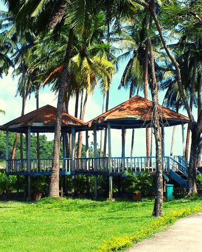 Corbyn's Cove Port Blair