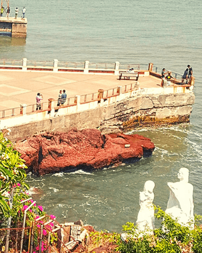 Dona Paula Goa