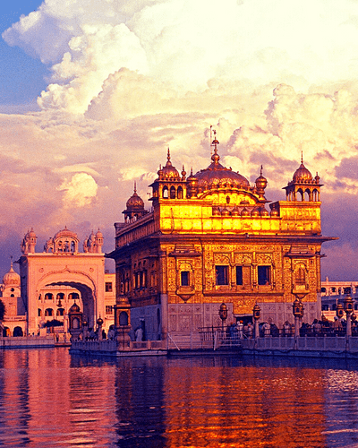 Golden Temple Amritsar