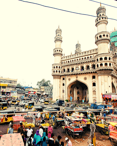 Hyderabad Old City Hyderabad