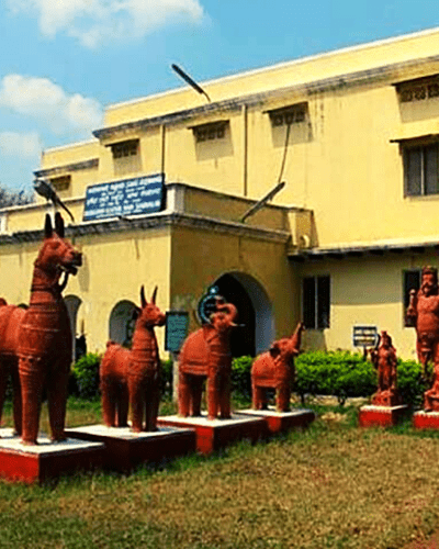 Indira Gandhi Manav Sangrahalaya Bhopal
