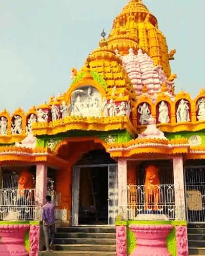 Jagannath Temple Puri