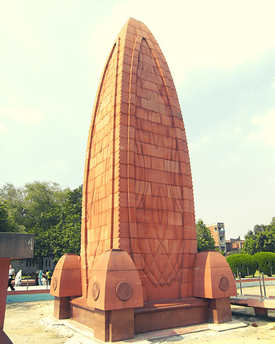 Jallianwala Bagh Amritsar