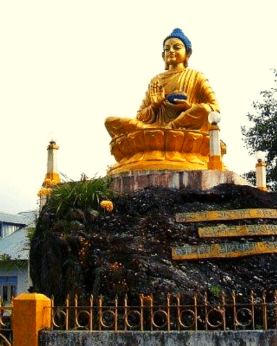 Sightseeing Kalimpong