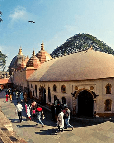 Kamakhya Temple Guwahati