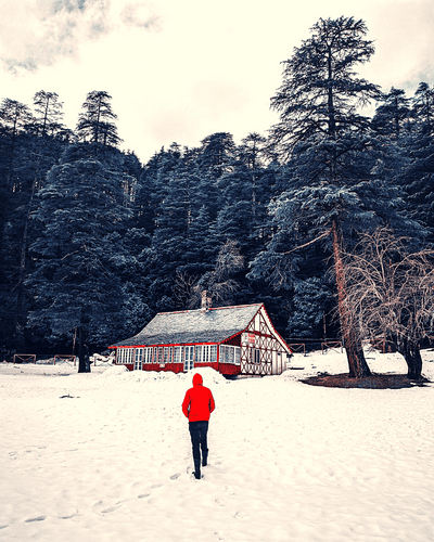 Khajjiar Dalhousie