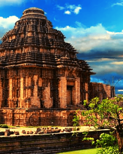 Konark Temple Puri