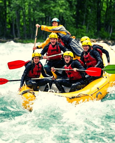 River Rafting Kullu