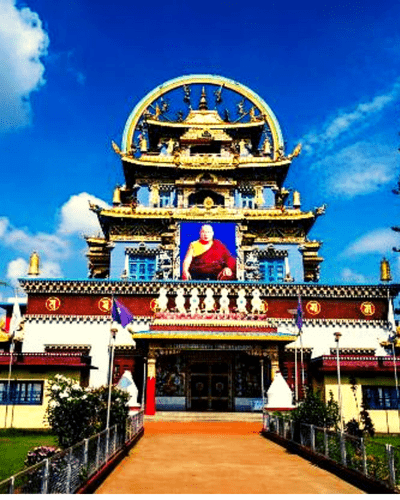 Golden Temple Kushal Nagar