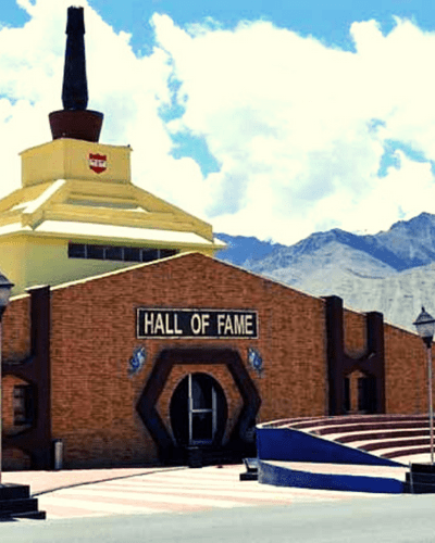 Hall of Fame Leh