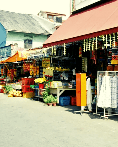 Local Markets Guwahati