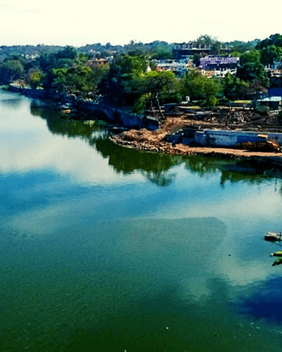 Lower Lake Bhopal