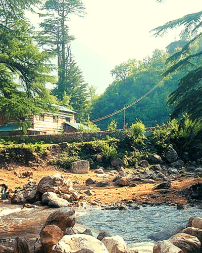 Manikaran Kasol