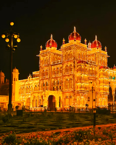 Mysore Palace Mysore