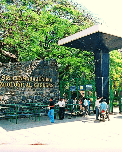 Mysore Zoo Mysore