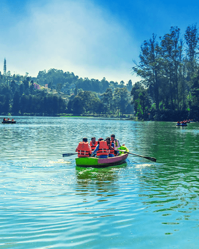 Ooty Lake Ooty