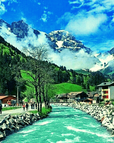 Local Sightseeing Pahalgam
