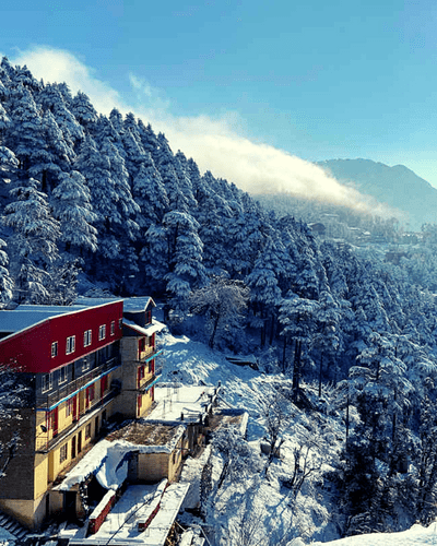 Sightseeing Patnitop