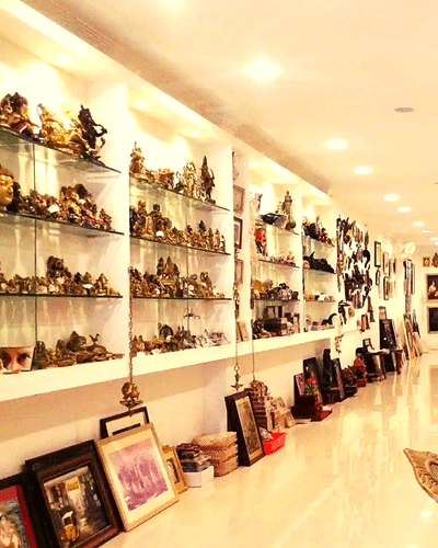 Art Galleries Pondicherry