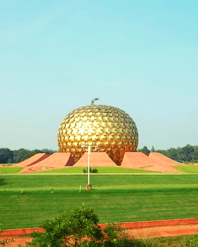 Meditation Centre Pondicherry