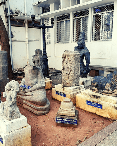 Museum Pondicherry