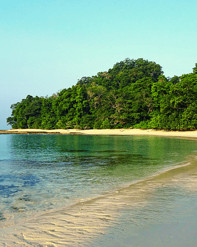 Radhanagar Beach Havelock Island