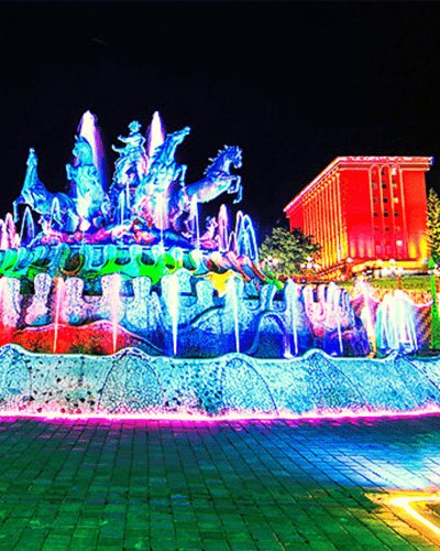 Ramoji Film City Hyderabad
