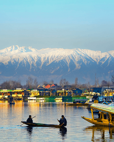 Srinagar Local Sightseeing